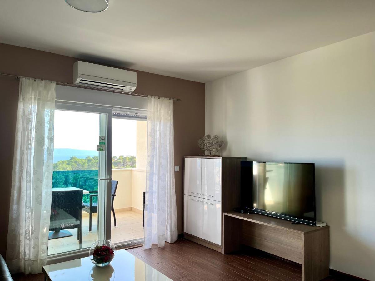 Apartments Casabrillantin Tucepi Exterior photo