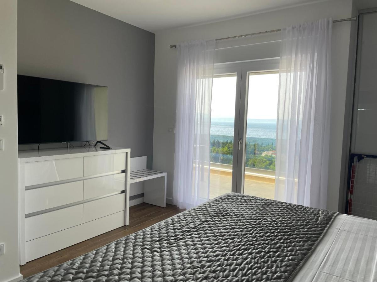 Apartments Casabrillantin Tucepi Exterior photo